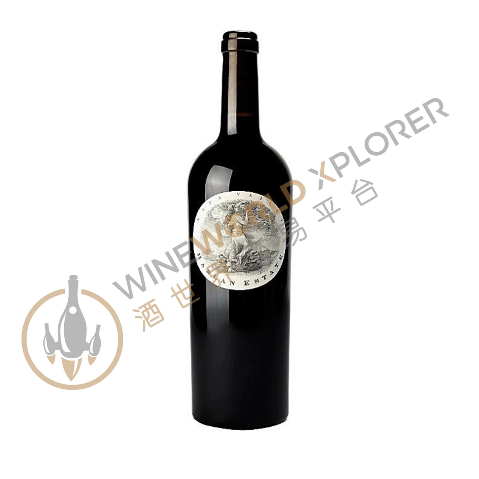 Harlan, Proprietary Red 2018 - WineWorld Xplorer